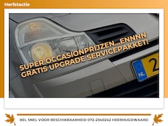Renault Grand Modus - 1.6-16V Exception Automaat | Beige Cendré| Airco | Hoge Instap | Praktisch & Ruim | Nette