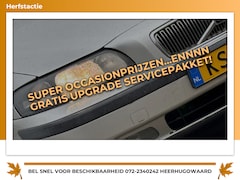 Volvo V70 - 2.4 Automaat - Grey Silver/zwart leder - Carplay/Clima/Cruise - Keurig