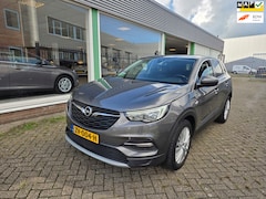 Opel Grandland X - 1.2 Turbo Business Executive|Automaat|KEYLESS|CAMERA|NAP|