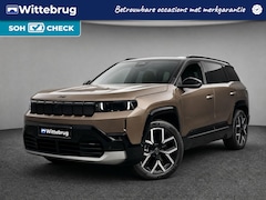 Jeep Compass - First Edition 74 kWh Full options | Panoramadak | 360 camera | Massagestoelen | 20 inch