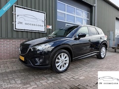 Mazda CX-5 - 2.0 GT-M 4WD|Automaat|Leder|Camera|Cruise|Xenon|