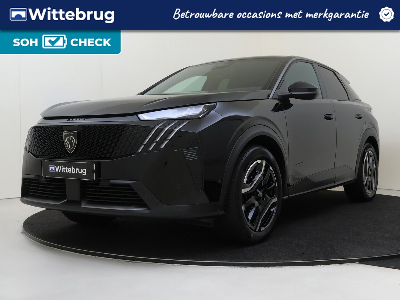 Peugeot 3008 - 1.6 plug-in Hybrid 195 Allure PHEV 195 pk | Panoramic Navigation | Camera | Keyless | Topd - AutoWereld.nl