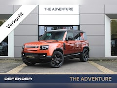 Land Rover Defender 110 - 2.0 P300e 110 X-Dynamic HSE | Namib | Caraway | Tech Pack | Trekhaak