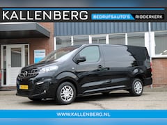 Opel Vivaro - 2.0 CDTI L3H1 Automaat 177PK Innovation / Trekhaak / App connect