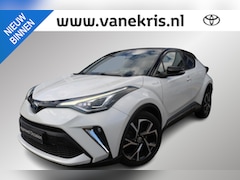 Toyota C-HR - 1.8 Hybrid First Edition Parkeersensoren voor, - en achterzijde, JBL, Chroompakket