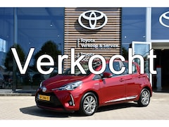 Toyota Yaris - 1.5 Hybrid Executive Automaat 100pk | Cruise control | Keyless | Achteruitrijcamera | Deal