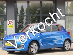 Suzuki Swift - 1.2 Select Smart Hybrid| 1e eig.| | Airco | Carplay | Parkeercamera | Incl. Garantie | Sto