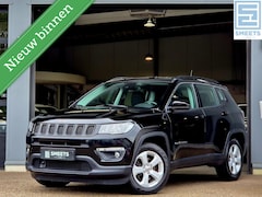 Jeep Compass - 1.4T Longitude |Carplay/And|HLeer|Cam|Trekhaak