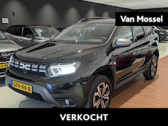 Dacia Duster - 1.3 TCe 150 Journey | Camera | Trekhaak | Carplay | Stoelverwarming