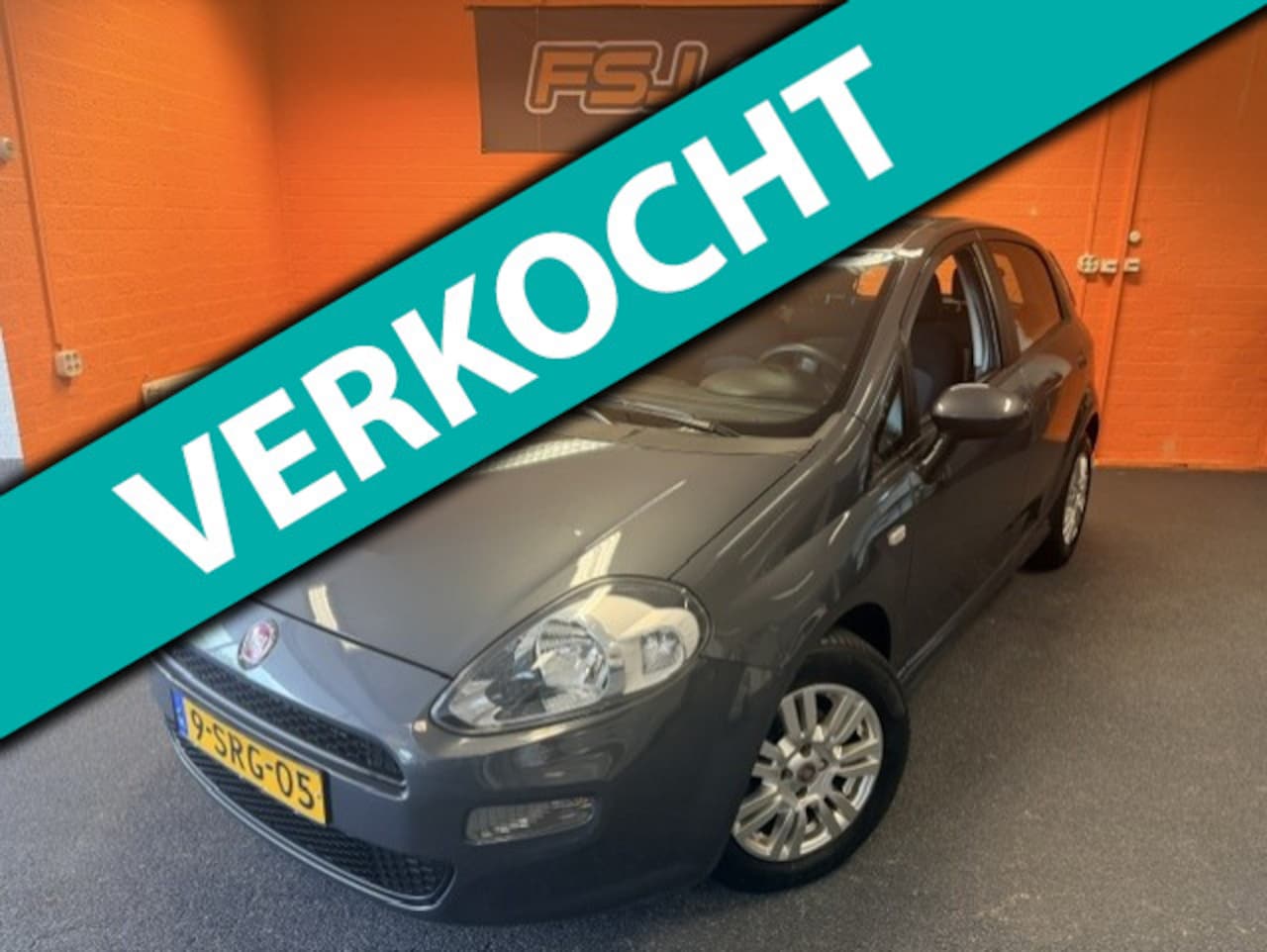 Fiat Punto Evo - 0.9 TWINAIR / 5 DEURS / EDIZIONE-COOL / AIRCO!! - AutoWereld.nl