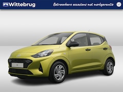 Hyundai i10 - 1.0 Comfort Met Apple Carplay Navigatie, Airconditioning en Cruise Control