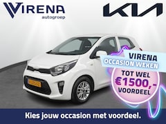 Kia Picanto - 1.0 DPi DynamicLine - Airco - Cruise Control - Lichtmetalen Velgen - Cruise Control - Appl
