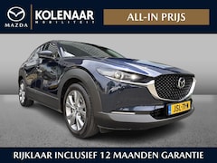 Mazda CX-30 - 2.5 e-Sky-G 140pk Centre-line - Design Pack | Demo | Navi | HUD | Keyless | Airco | CarPla