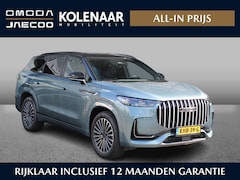 Jaecoo 8 - 8 Exclusive 1.5 PHEV 430pk | Zevenzits | Demo* | Adaptive | HUD | Keyless | Pano | Leder |
