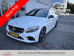 Mercedes-Benz C-klasse Estate - C200 Hybrid 9AT Business Solution AMG | Pano.dak | Bus. Plus-pack