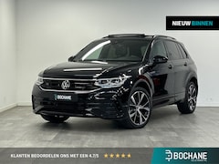 Volkswagen Tiguan - 1.4 TSI eHybrid R-Line Black Style | 94% SOH | PANO | TREKHAAK | 20"LMV | VIRTUAL |