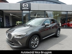 Mazda CX-3 - SkyActiv-G 120 6MT GT-Luxury *Trekhaak* *Dealeronderhouden* *All-in prijs