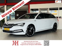 Skoda Superb Combi - 1.4 TSI iV Sportline Business*Camera*Stoel/stuurverwarming*LED*Cruise Control