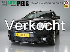 Dacia Logan MCV - 0.9 TCe Lauréate Airco, Navigatie, Elek ramen, Elek spiegels, Parkeer sensoren achter, Tre