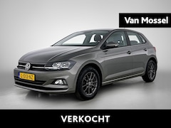 Volkswagen Polo - 1.0 TSI Comfortline | 95 PK | Lichtmetalen Velgen | Navigatie | Airco | Carplay / Android