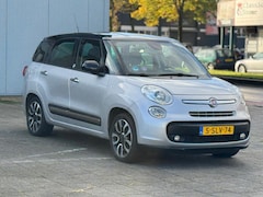 Fiat 500 L Living - 0.9 TwinAir Lounge 7p.airco.nieuwe apk.aluminium velgen