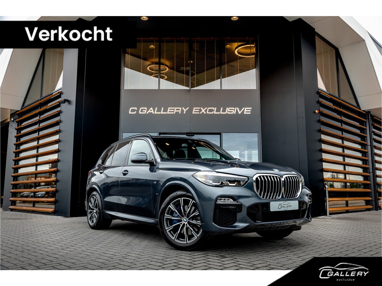BMW X5 - xDrive30d High Executive - M Sport | Swarovski | H&K | Luchtvering | 360 Camera - AutoWereld.nl