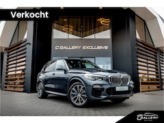 BMW X5 - xDrive30d High Executive - M Sport | Swarovski | H&K | Luchtvering | 360 Camera