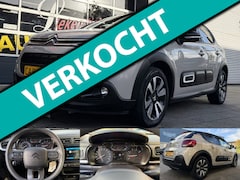 Citroën C3 - 1.2 PureTech Shine Edition - AUTOMAAT I Apple CarPaly/Navigatie I Airco I PDC I LED I Spor