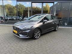 Ford Fiesta - 1.0 125pk EcoBoost Hybrid ST-Line Automaat, Navi, Clima, Pdc, AppleCarplay