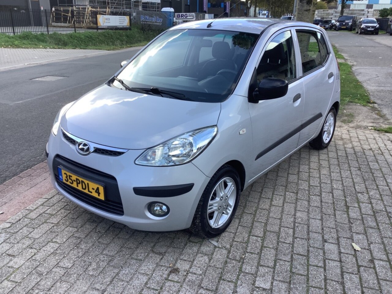 Hyundai i10 - 1.1 Active Orange Babies 1.1 Active Orange Babies - AutoWereld.nl