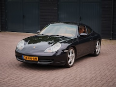 Porsche 911 - 996 Coupe - Millennium Edition - Violet Chromaflair - Manual