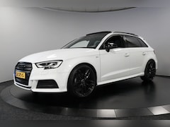 Audi A3 - 1.5 TFSI Sport S-line Edition dealer onderhoud pano