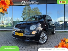 Fiat 500 - 1.2 Lounge - Airco - Panodak - Parkeerhulp - Media