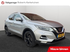 Nissan Qashqai - 1.2 Tekna Automaat Leder Panoramadak Trekhaak