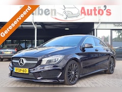 Mercedes-Benz CLA-Klasse - 180 Ambition | AMG line | Mooie Auto | Cruise control | L.M. Velgen |