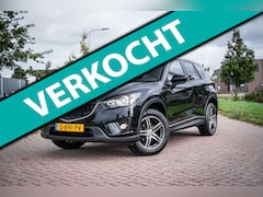 Mazda CX-5 - 2.0 Limited Edition 2WD Trekhaak Cruise