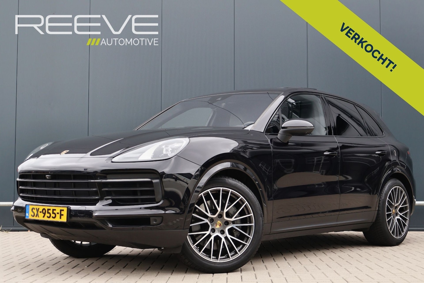 Porsche Cayenne - 2.9 S | 441pk | NL Auto | Sport Chrono | PASM | PDLS | 18-weg Stoelen | Bose | 21 Inch | 3 - AutoWereld.nl