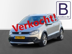 Volkswagen Polo - 1.2 TSI Cross /Lage km/Goed onderhouden/Origin. NL/Zuinig/