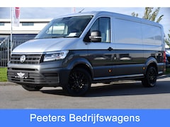 Volkswagen Crafter - 35 2.0 TDI L3H2 PB Edition Adaptieve Cruise, Camera, Carplay, LED, Stoelverwarming, 177pk,