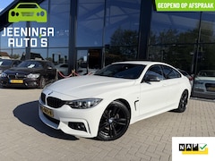 BMW 4-serie Gran Coupé - 418i Executive|Msportpakket|NAP|HarmanKardon