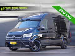 Volkswagen Crafter - 35 2.0 TDI L3H3(L2H2) 3-ZITS, 177PK AUT. LED, ADAPT. CRUISE, STOELVERWARMING, STUURVERWARM