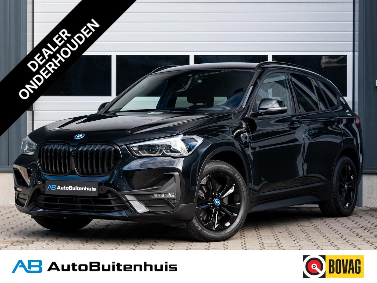 BMW X1 - xDrive25e High Executive|1e EIGENAAR|ELEK. KLEP|HEAD-UP|CAMERA|CLIMATE|CRUISE|KEYLESS - AutoWereld.nl