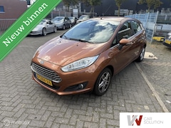 Ford Fiesta - 1.0 EcoBoost Titanium GAT IN MOTOR