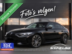 BMW 4-serie Gran Coupé - 420i M-Sport Business Edition Plus