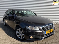 Audi A4 Avant - 2.0 TFSI RIJDT SUPER/PANO/PDC V+A/2E EIG/APK