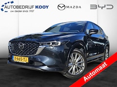 Mazda CX-5 - 2.0 SkyActiv-G 165 Luxury / Cruise control stop&go / 360 camera
