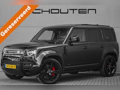 Land Rover Defender 110 - 2.0 P400e 110 X Pano ACC HUD Grote Navi Complete Auto