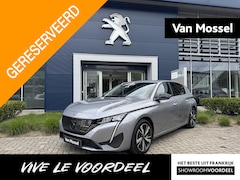 Peugeot 308 - 1.6 Plug-in Hybrid 180 Allure