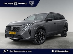 Peugeot 5008 - GT 1.2 Hybrid 145pk | 7-PERSOONS | 360° CAMERA | HALF/LEDER | APPLE CARPLAY / ANDROID AUTO