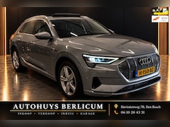 Audi e-tron - E-tron 50 quattro Launch edition plus 71 kWh Pano Carplay